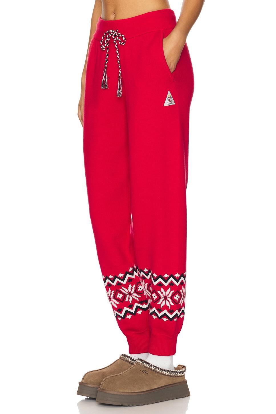 Keystone Jojo Knit Jogger THE UPSIDE Product Image