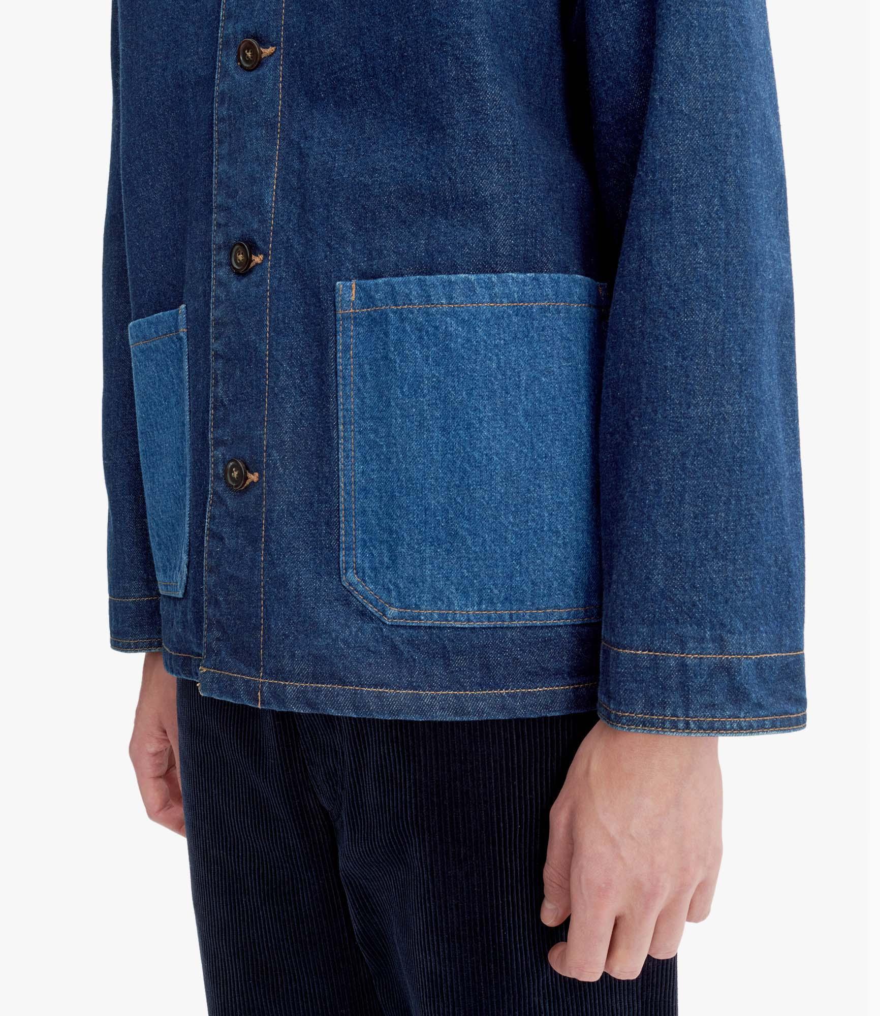 Anthonin jacket (W) Unisex Product Image