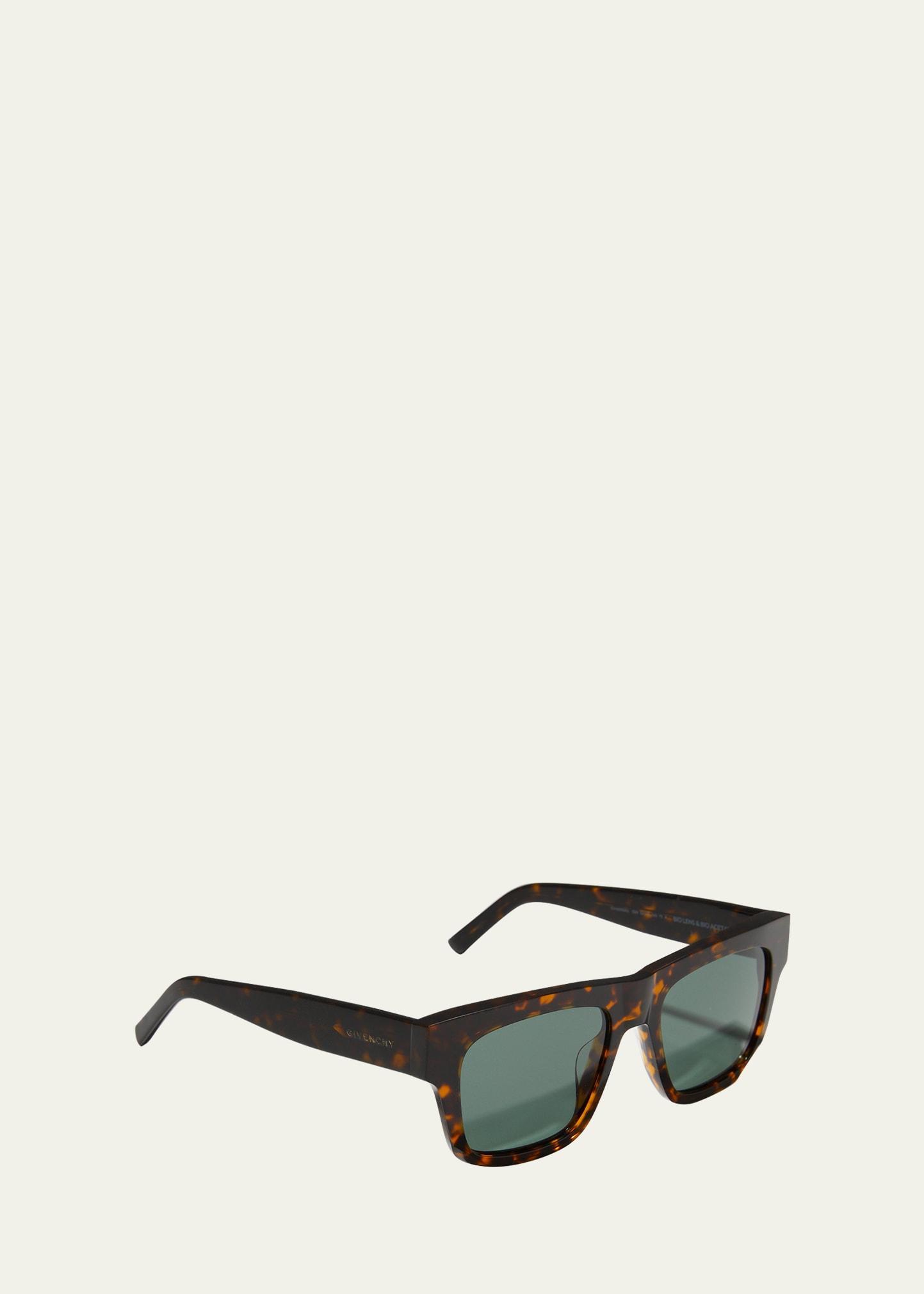 Womens 52MM Square Sunglasses Product Image