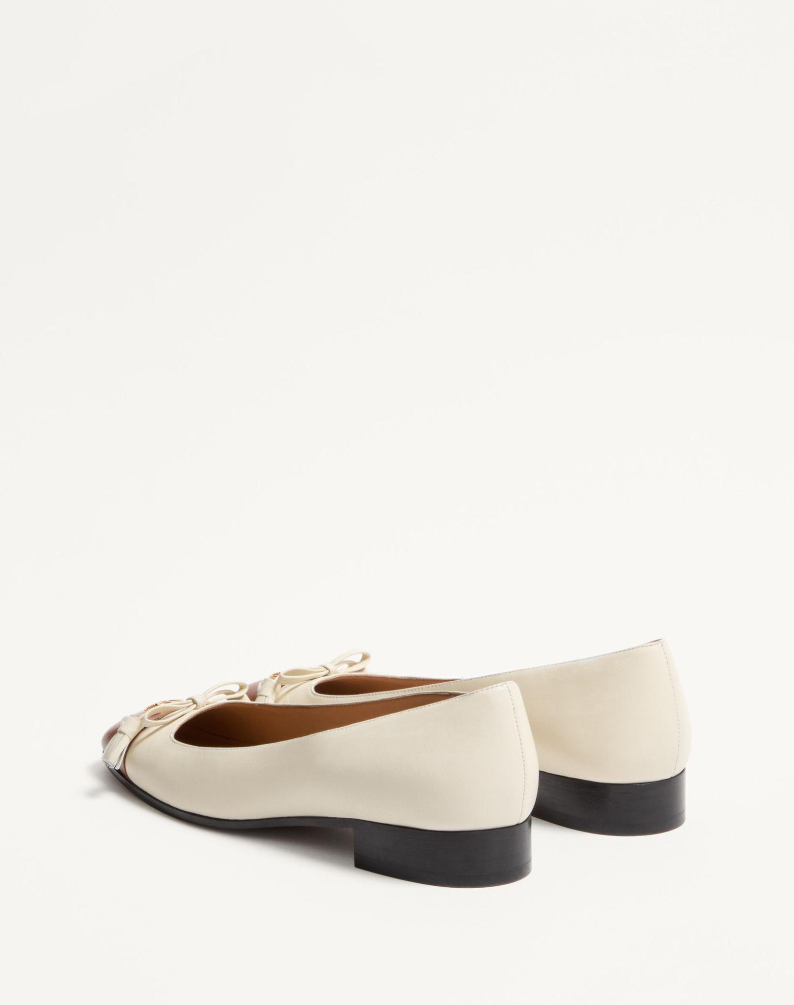 Valet Du Roi Kidskin Ballerina 25Mm Product Image