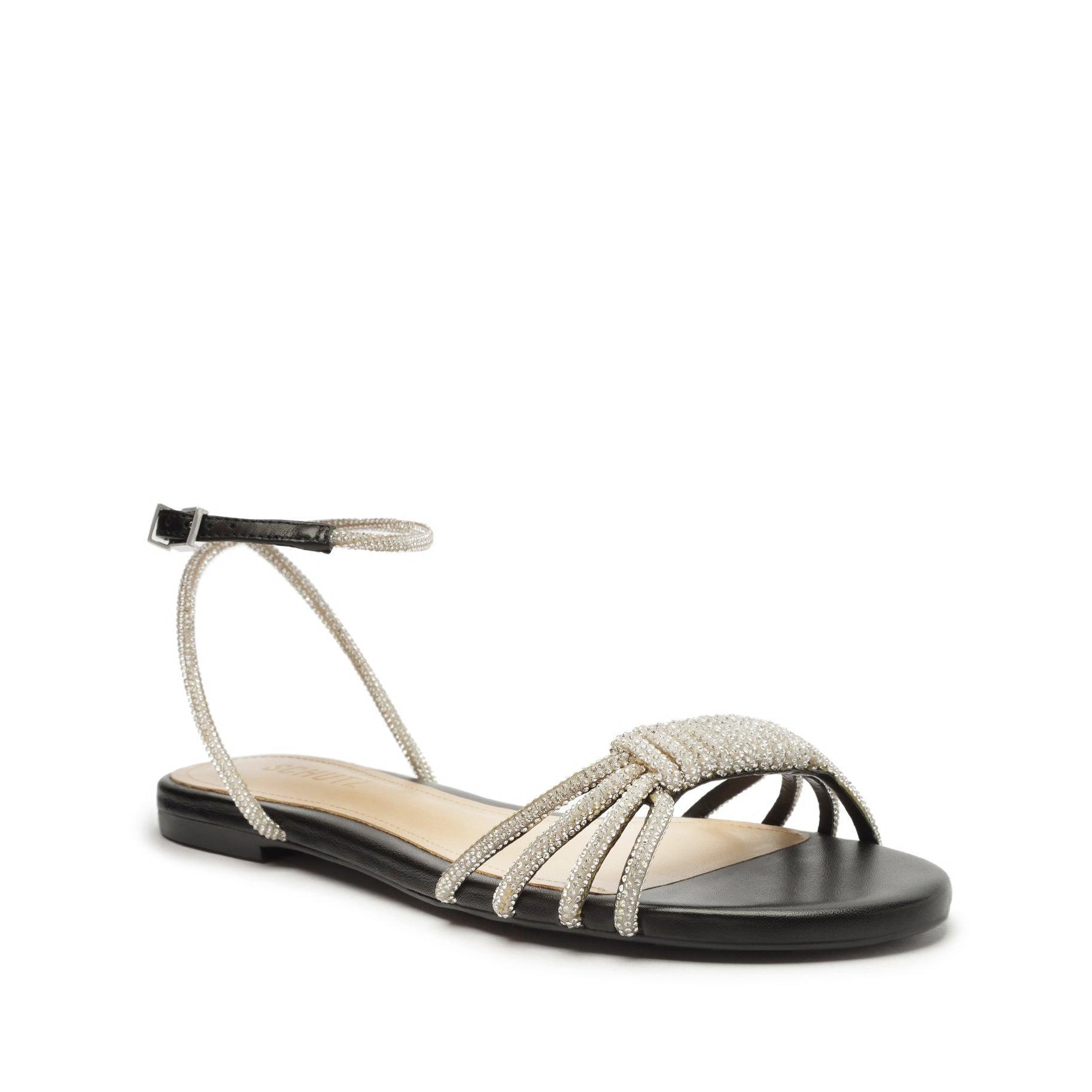 Jewell Casual Nappa Leather Sandal Product Image