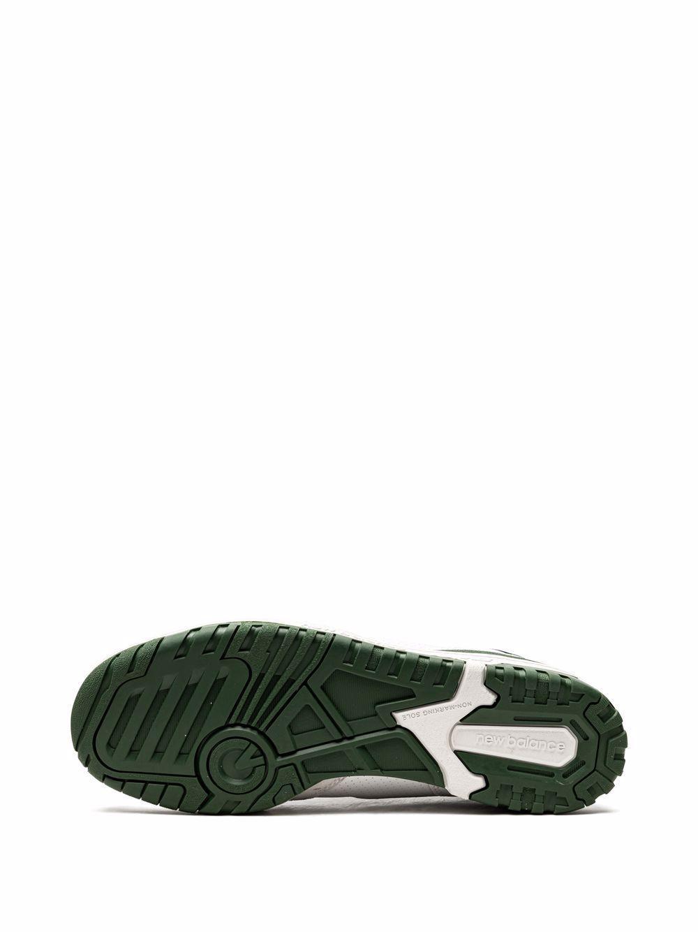 550 "White/Team Forest Green" sneakers Product Image
