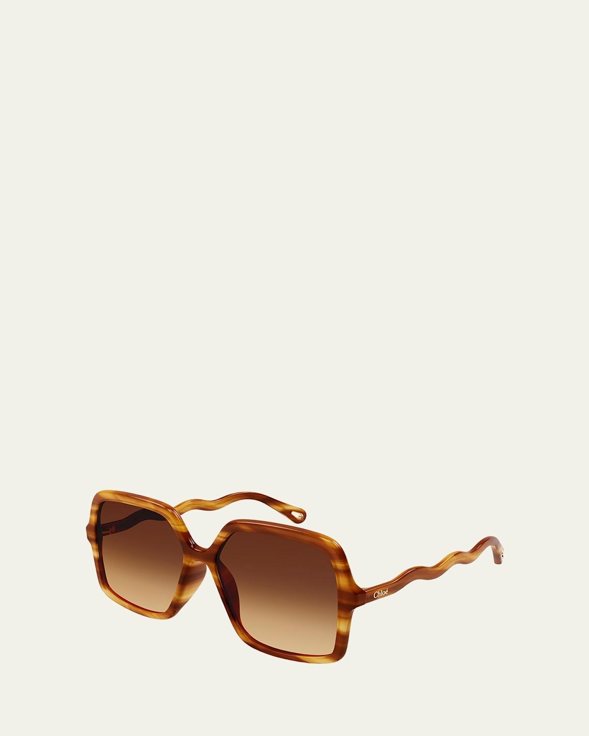 Tom Ford Colette Round Sunglasses, 60mm Product Image