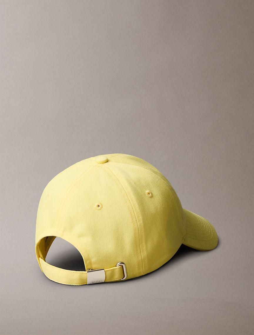 Embroidered Monogram Logo Baseball Cap Product Image