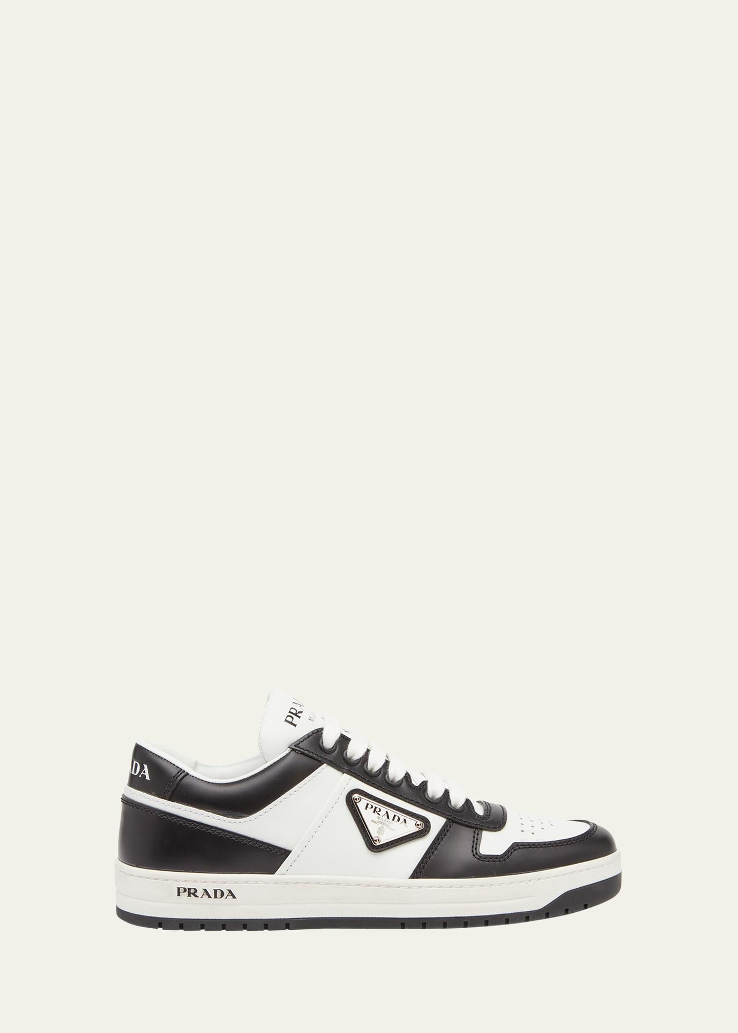 Mens Leopard Skel Low-Top Sneakers Product Image