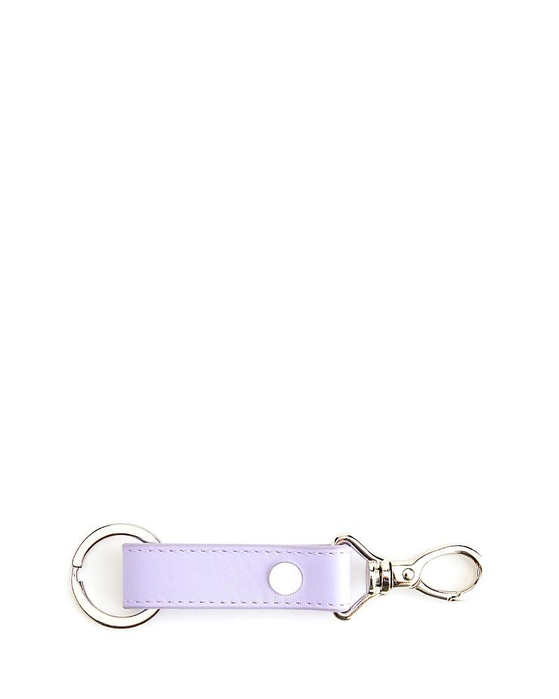 Contemporary Leather Valet Key Chain Product Image