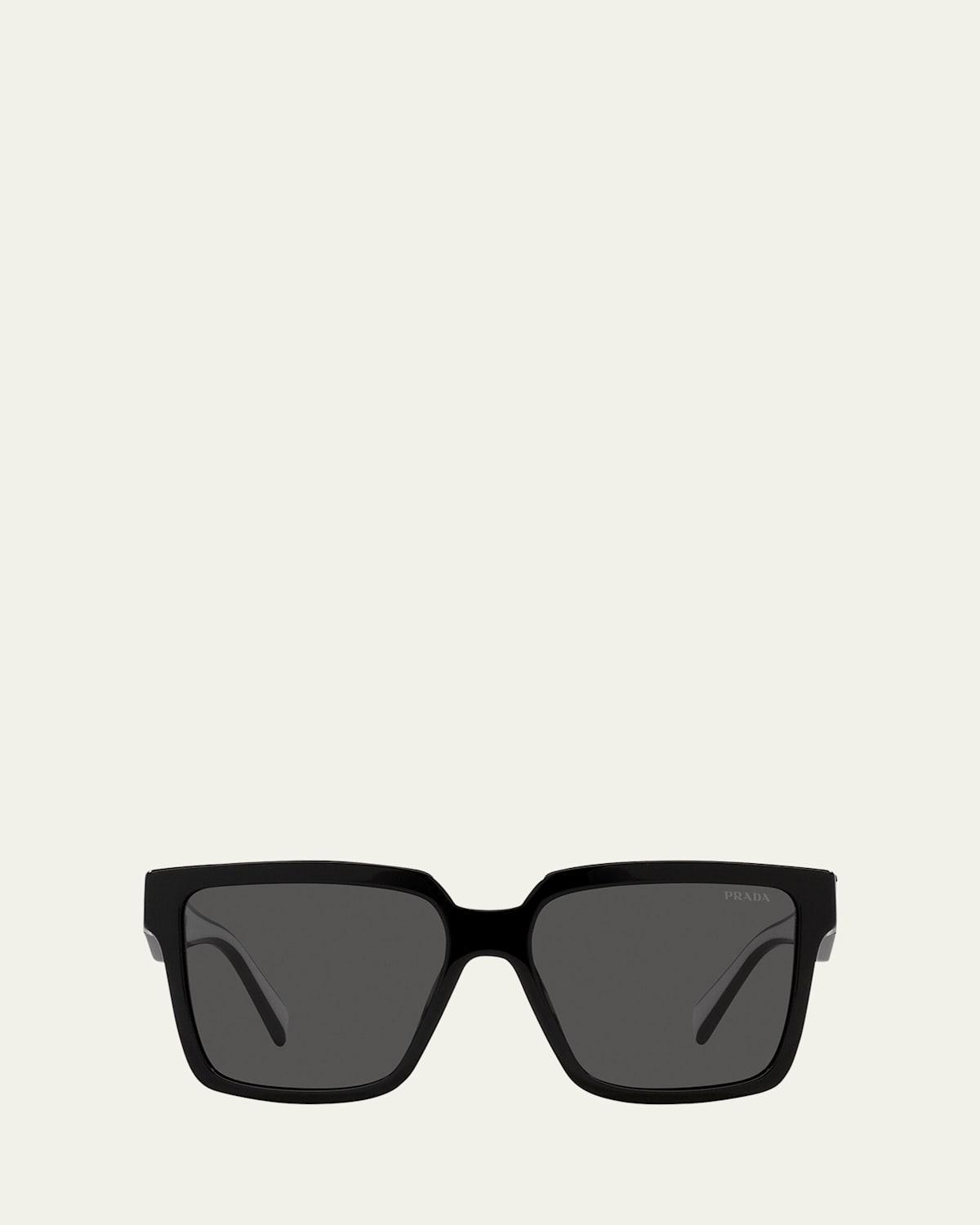 Prada Square Sunglasses, 56mm Product Image