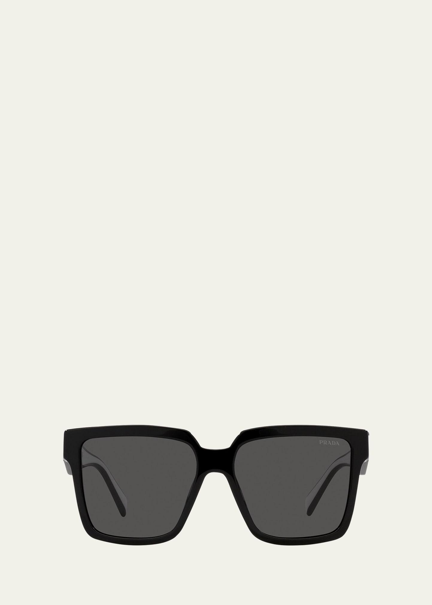 Prada Square Sunglasses, 56mm Product Image