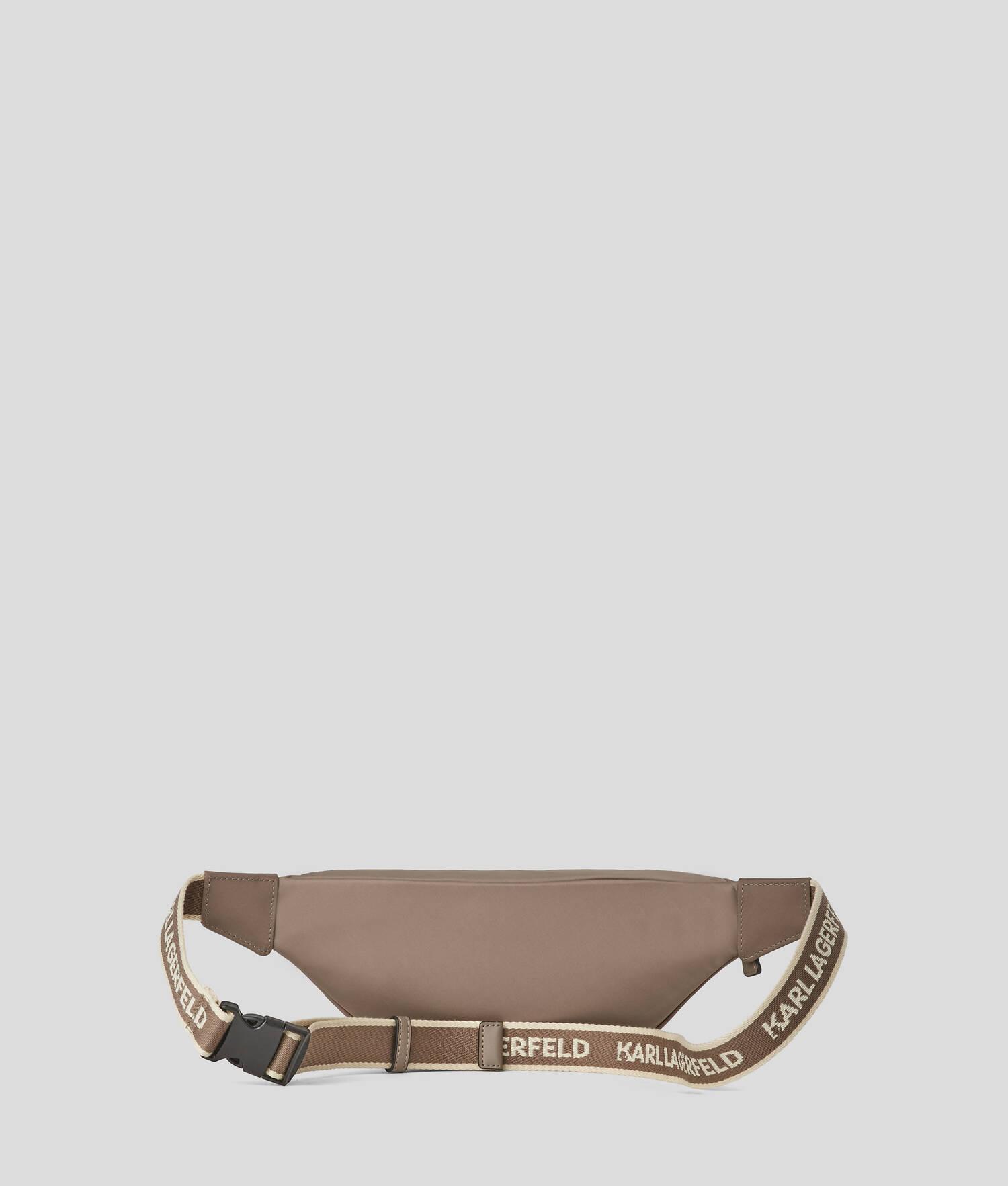 RUE ST-GUILLAUME METAL BUM BAG Product Image