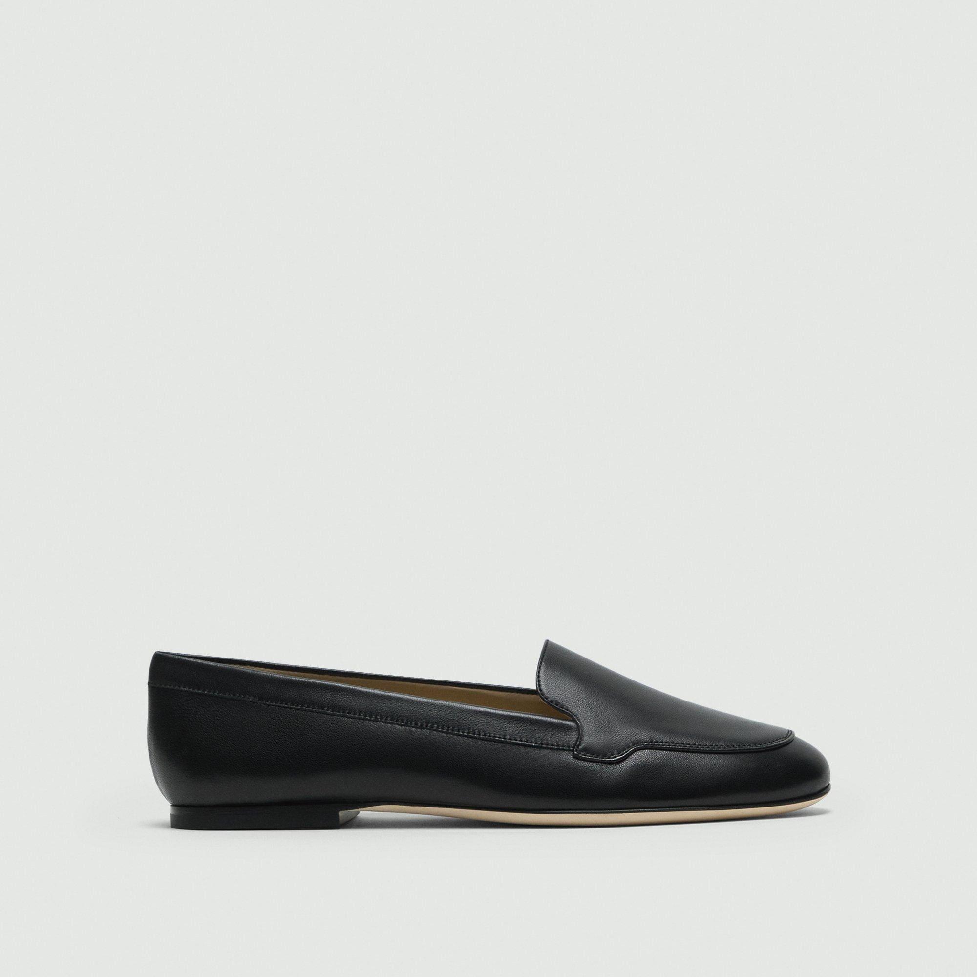 LEATHER SLIPPER Product Image