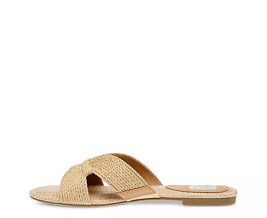 Dv By Dolce Vita Womens Geeya Flat Slide Sandal Product Image