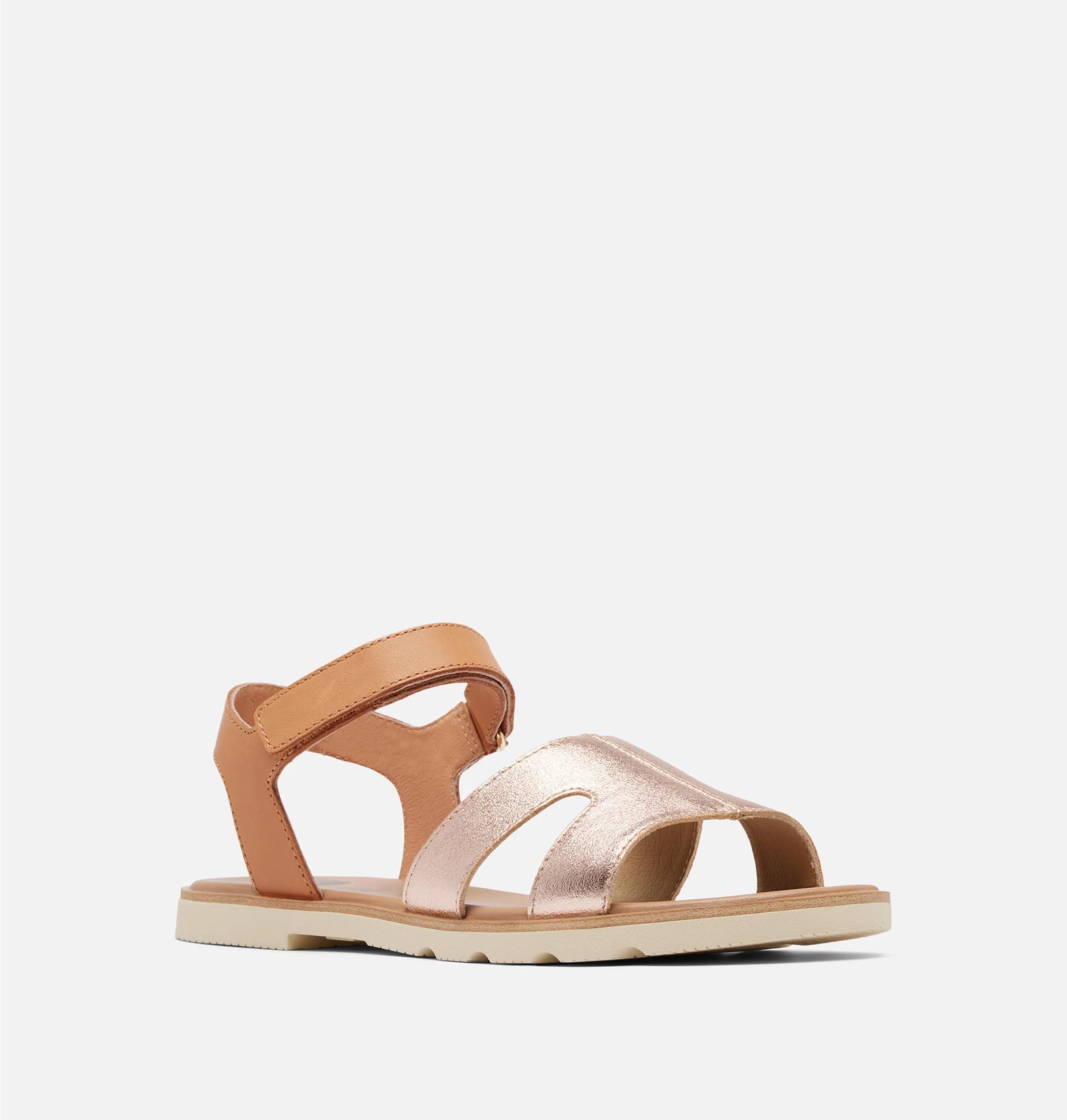 ELLA™ III Ankle Strap Women's Flat Sandal Product Image