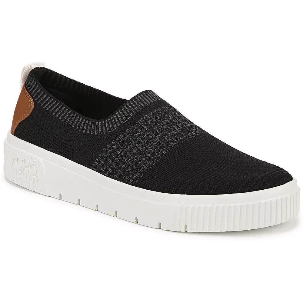 Ryka Vista Slip On Women's Slip-on Shoes, Size: 9 Wide, Dusk Blue Product Image