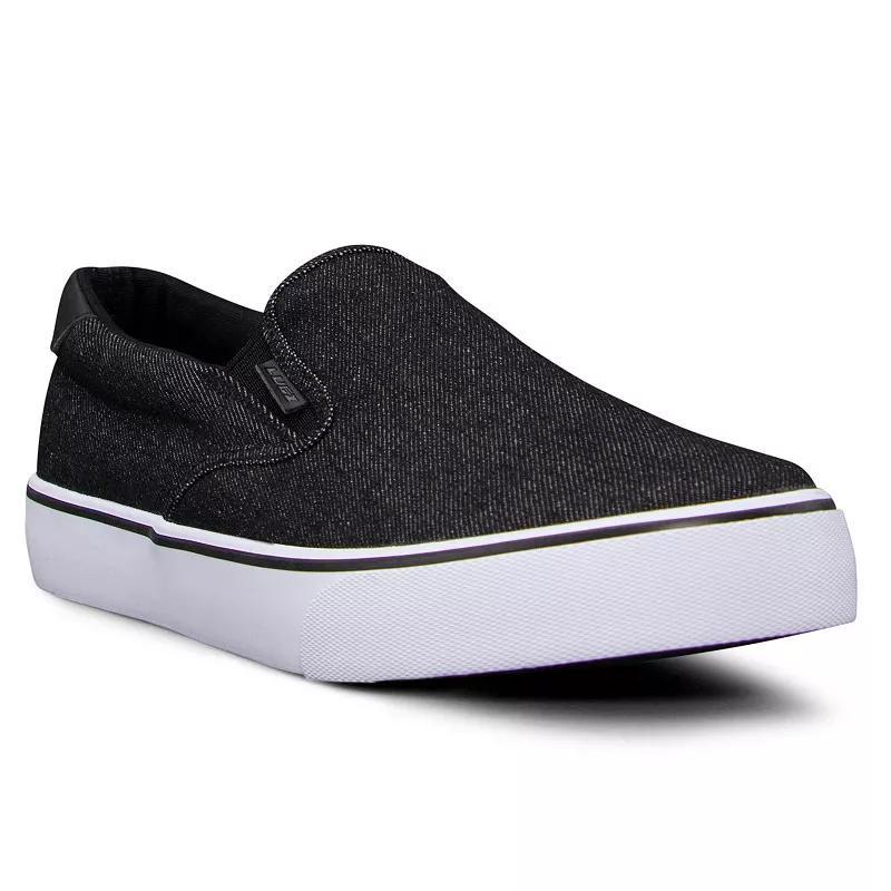 Lugz Clipper Men's Sneakers, Size: 7 Wide, White Product Image