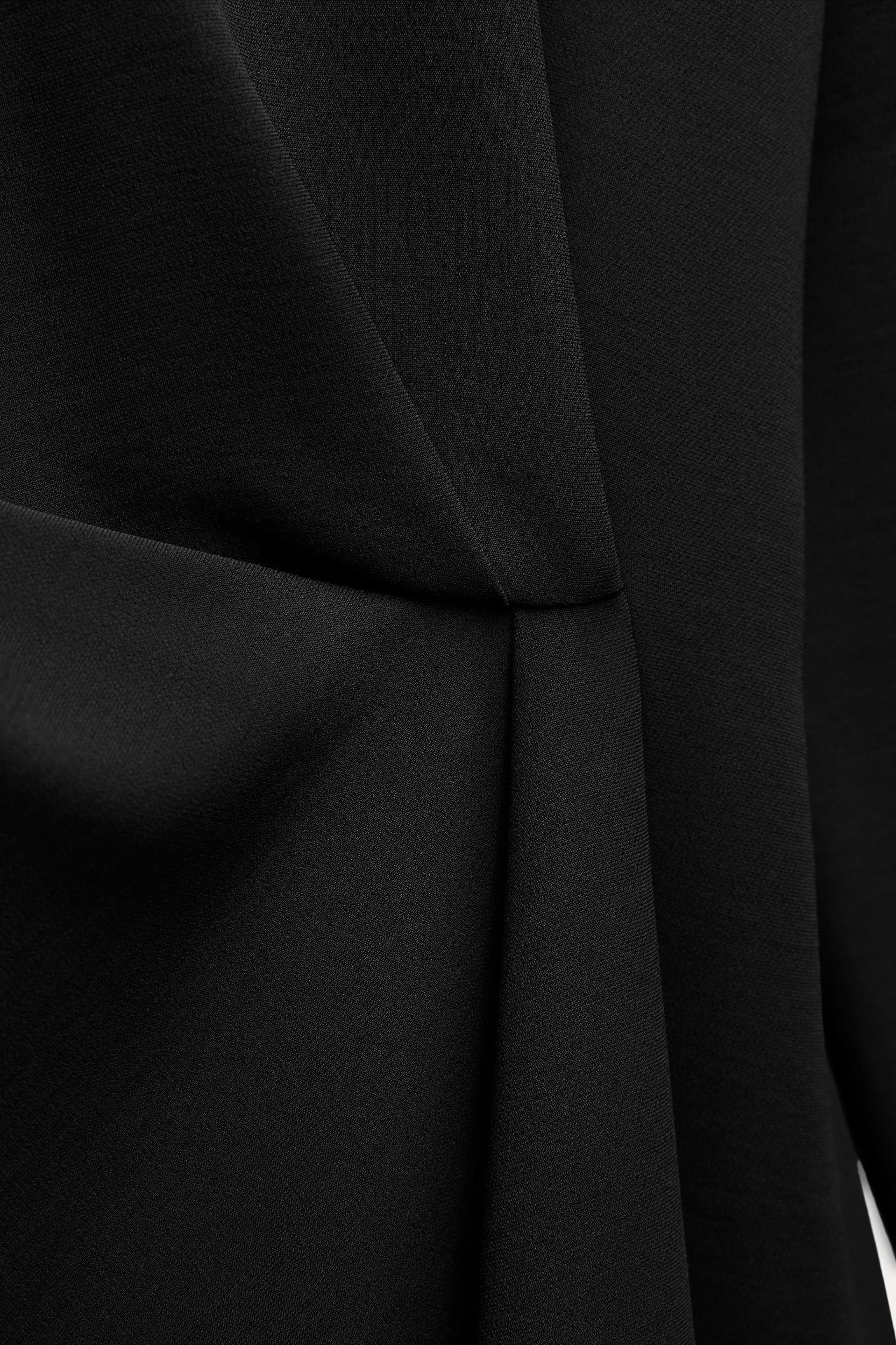 CREPE MINI DRESS Product Image