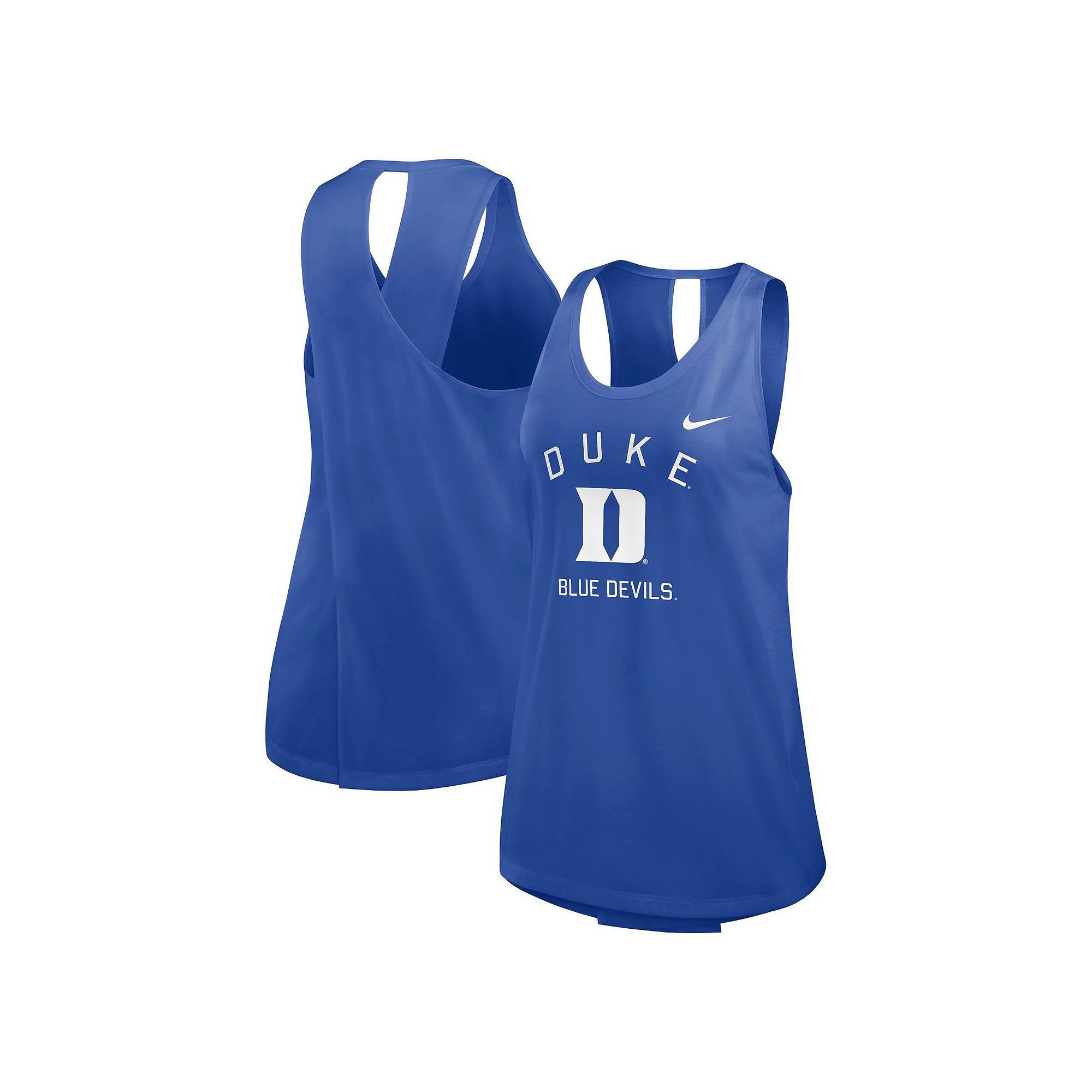 Women's Nike Crimson Alabama Crimson Tide Primetime Crossback Tank Top, Size: Small, Red Product Image