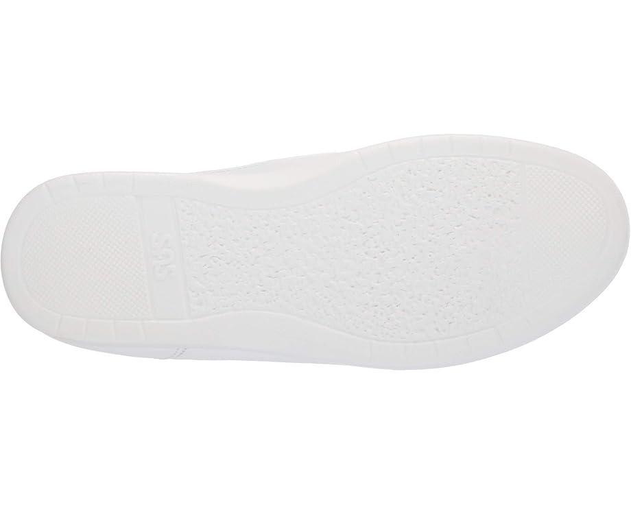 Sporty Lux Lace Up Comfort Sneaker Product Image