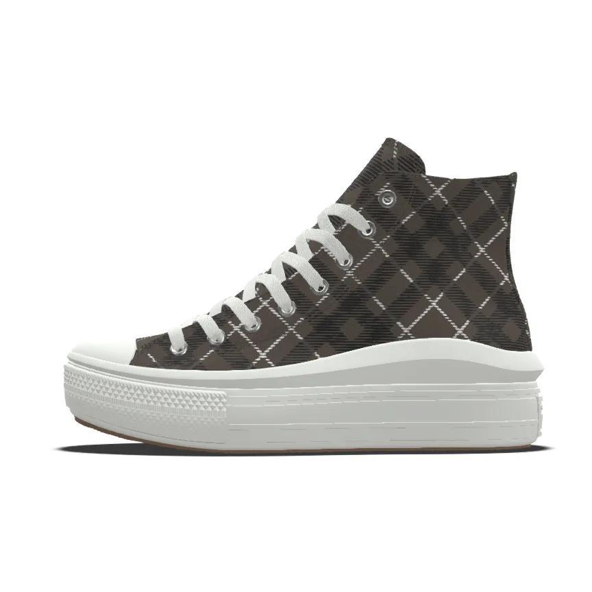 Custom Chuck Taylor All Star Move Platform By You Product Image