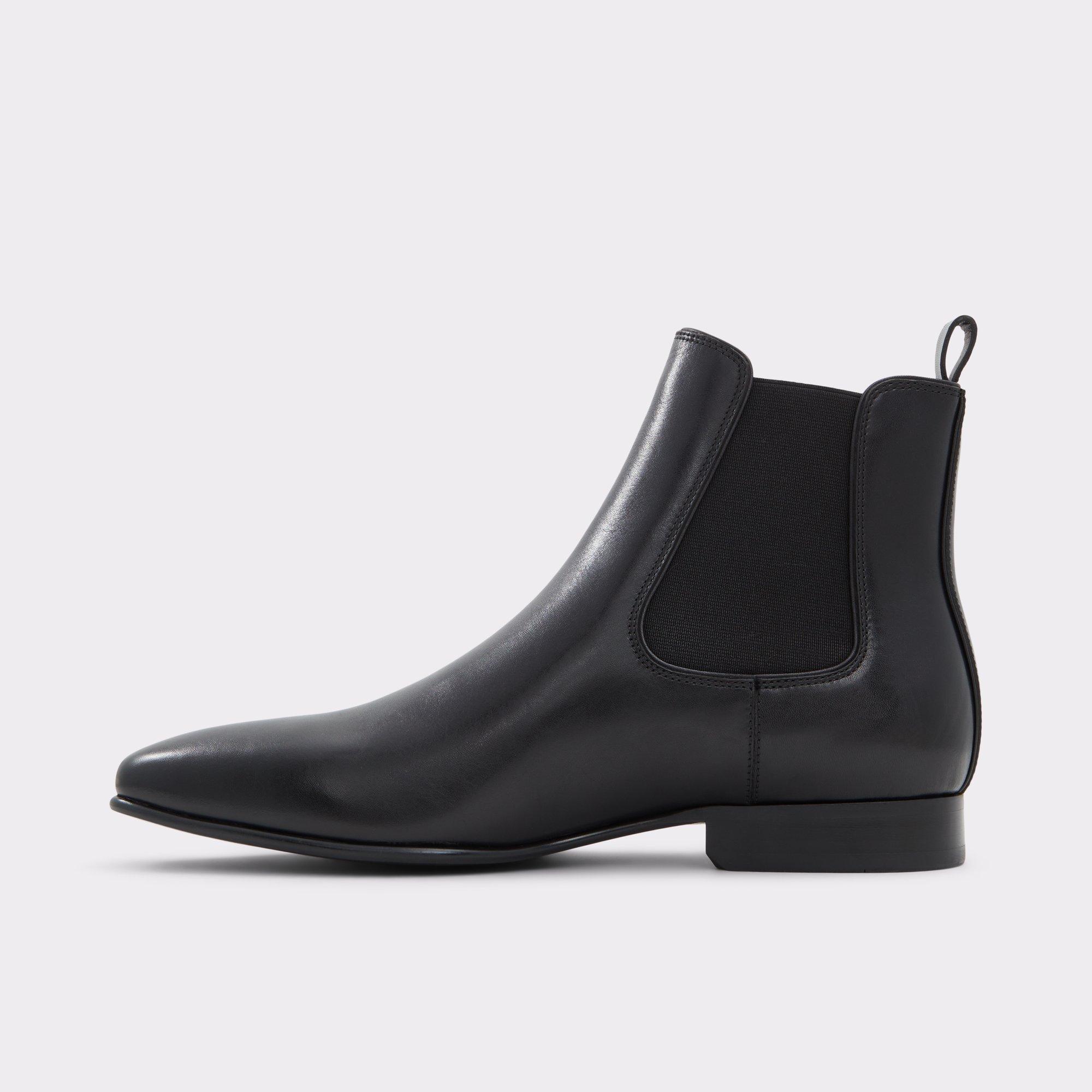Biondi-r Other Black Men's Boots | ALDO US Product Image
