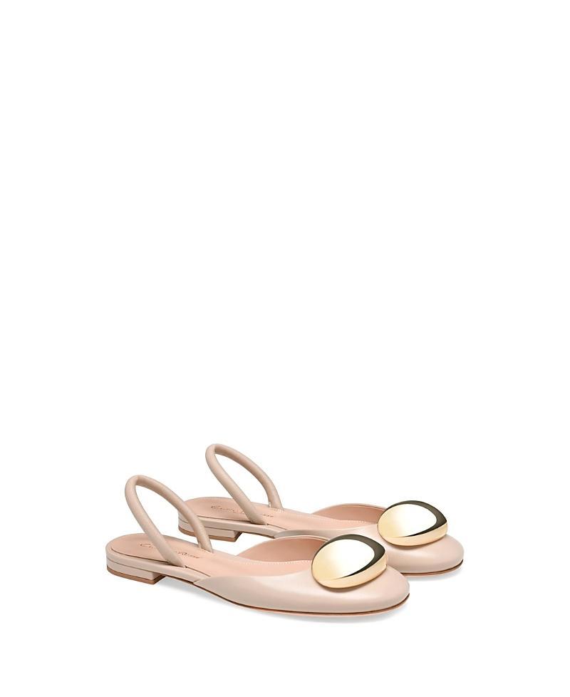 Gianvito Rossi Womens Sphera Pump Product Image