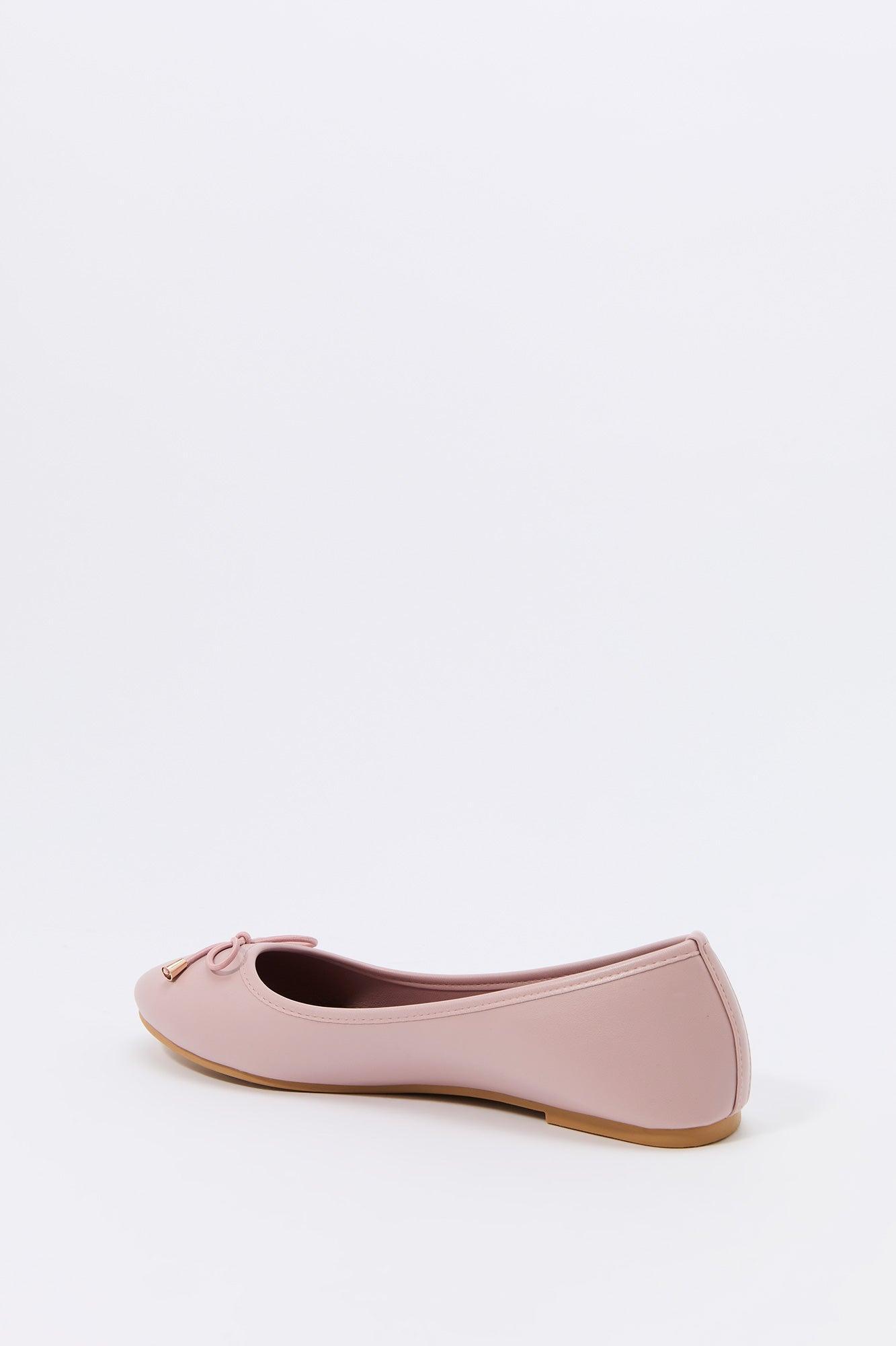 Bow Ballet Flat Female Product Image