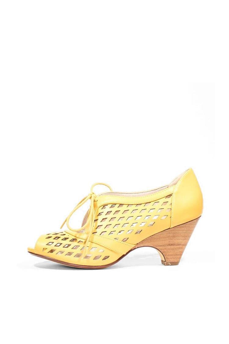 Jojo Vintage Heels Product Image