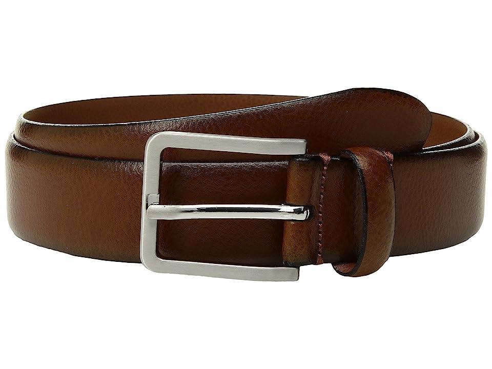 Johnston  Murphy Mens Feather Edge Dress Belt Product Image