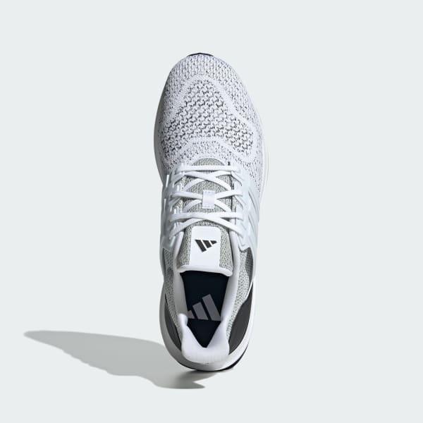 adidas Ultradream DNA Men's Running Shoes, Size: 9, White Black Product Image