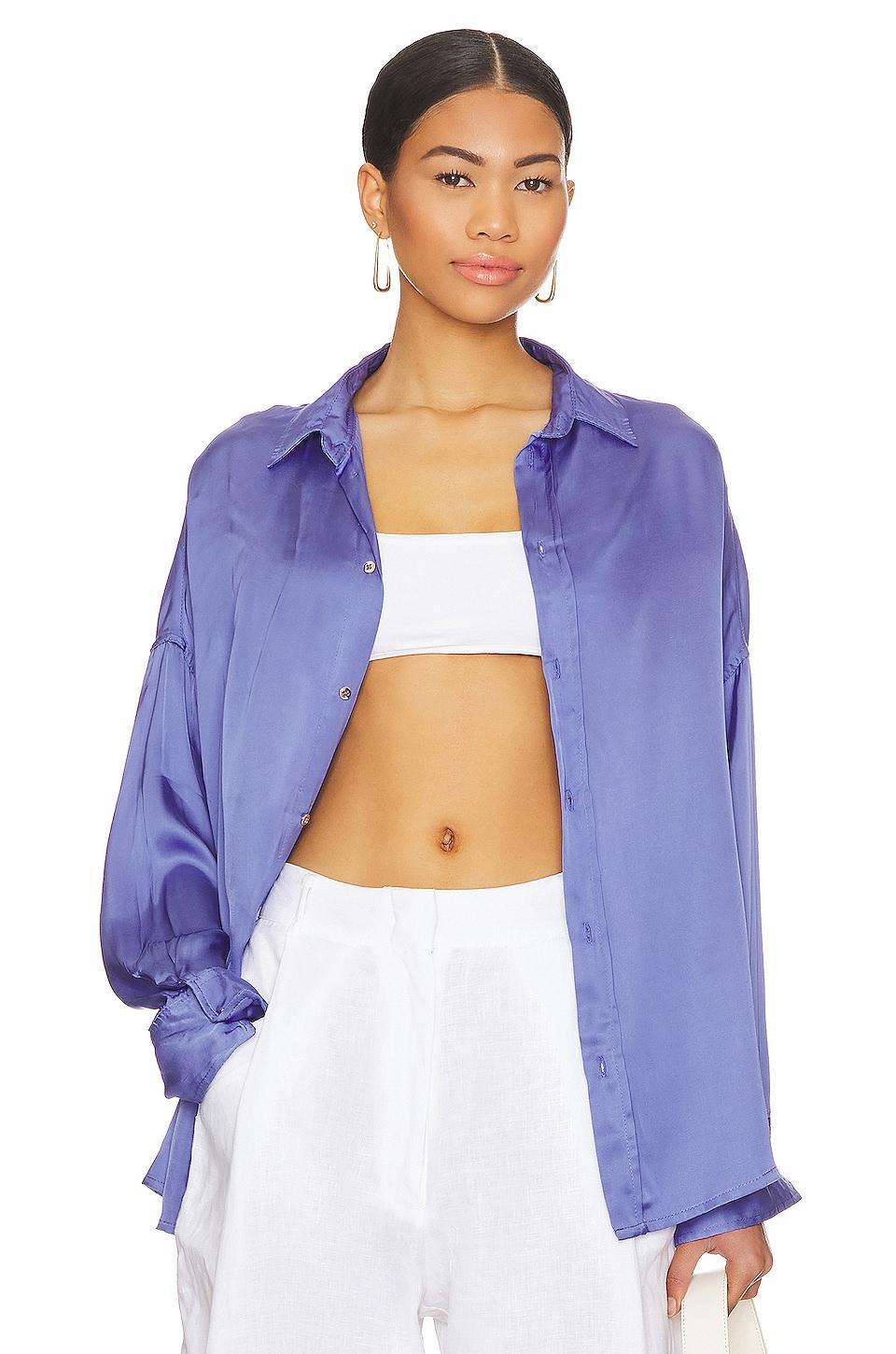 Lakeshore Button Up Shirt Indah Product Image