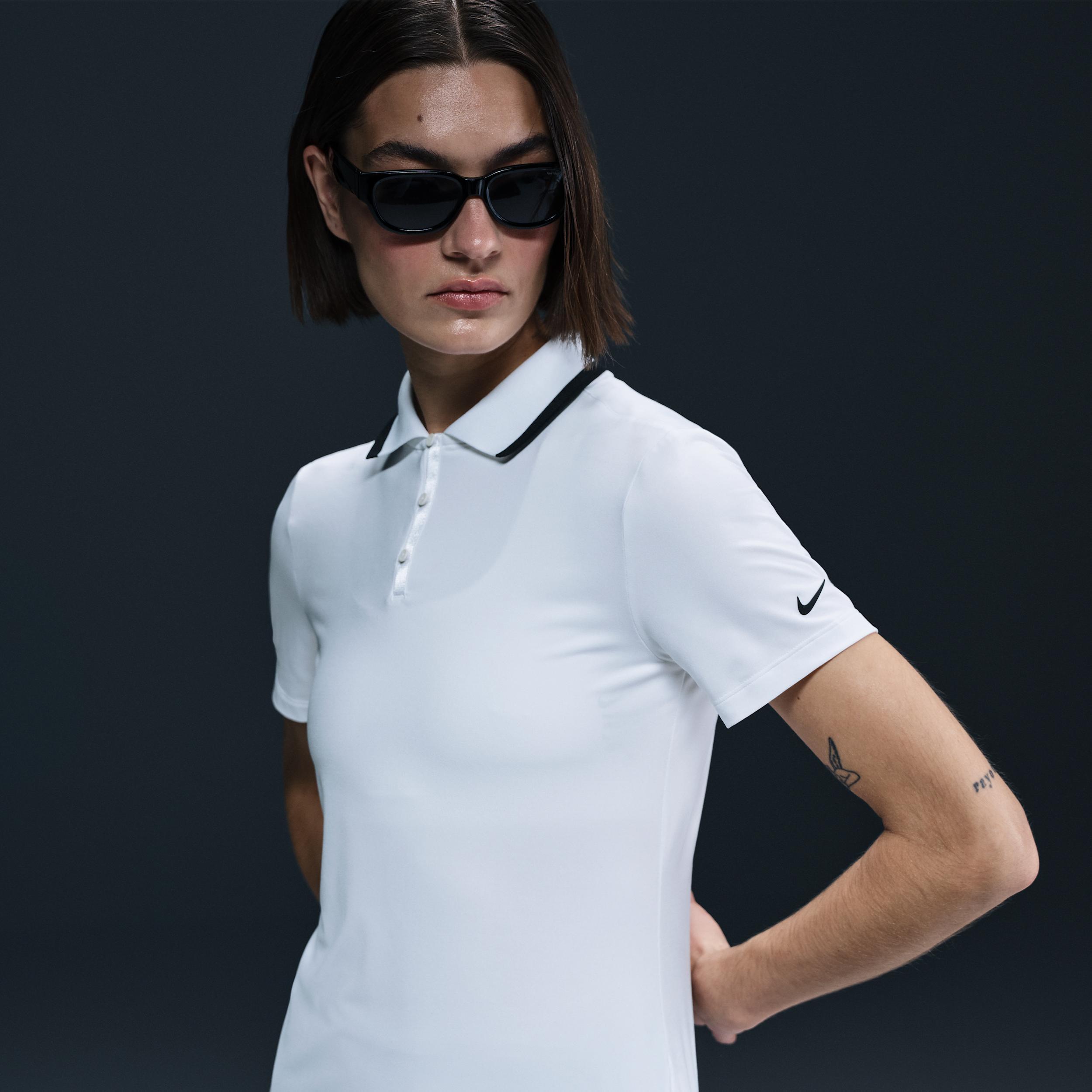 Nike Tour Women's Dri-FIT Short-Sleeve Golf Polo Product Image