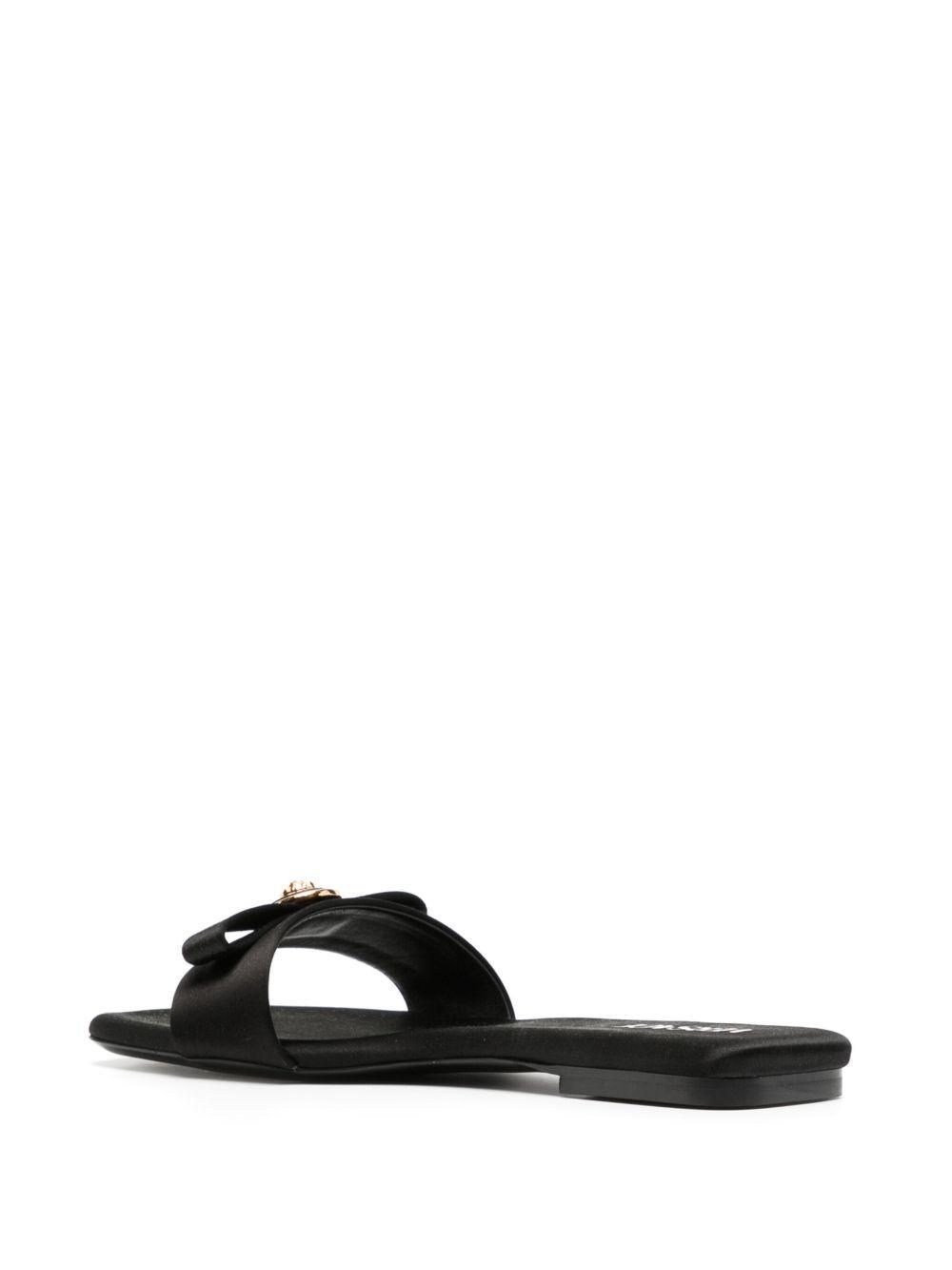 silk sandals Product Image