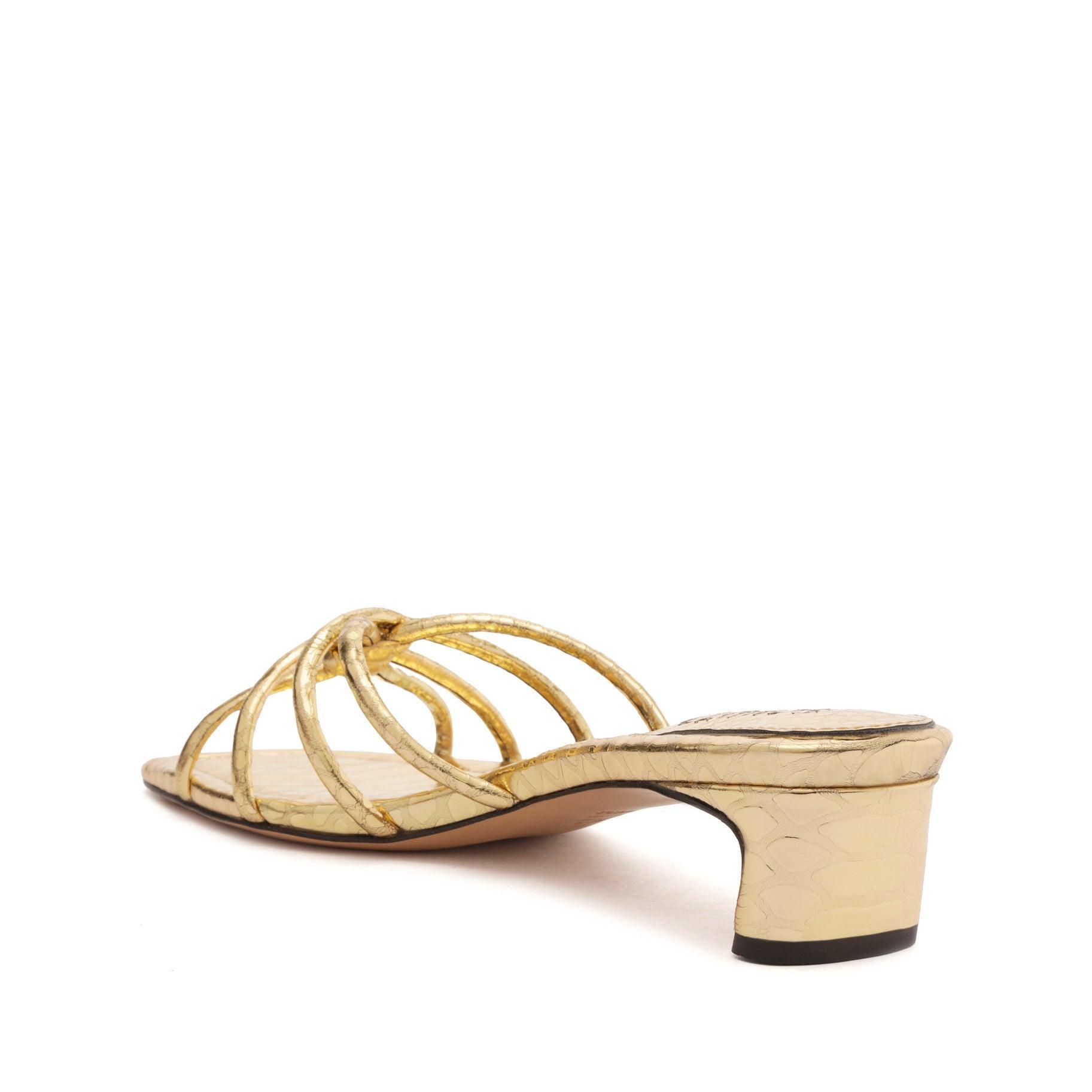 Rachel Mule Metallic Sandal Product Image