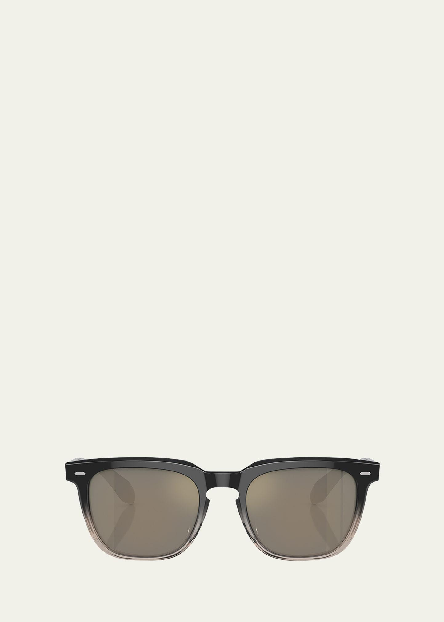 Ray-Ban Rb4385 Sunglasses Frame Blue Lenses Polarized Product Image