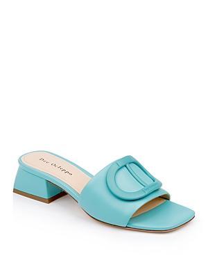 Womens Dizzy Mule Sandals Product Image