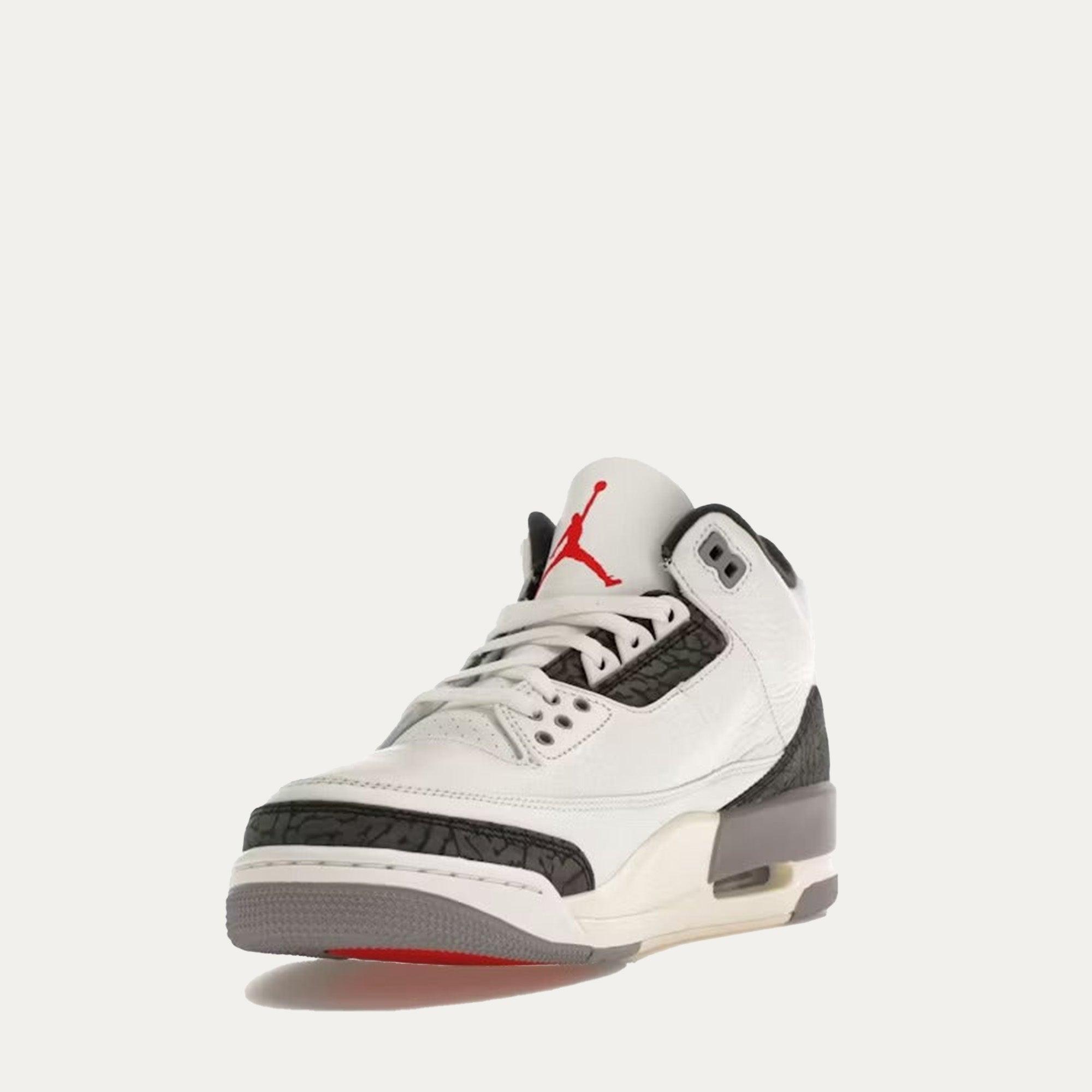 Air Jordan 3 Cement Grey Product Image