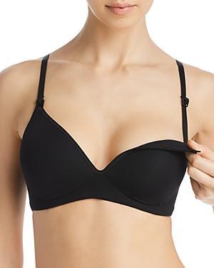 On Gossamer Next to Nothing Microfiber Wireless Nursing Bra Product Image
