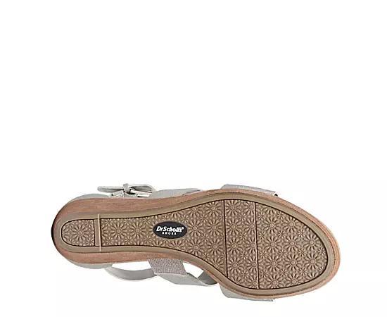 Dr. Scholls Barton Womens Wedge Sandals Product Image