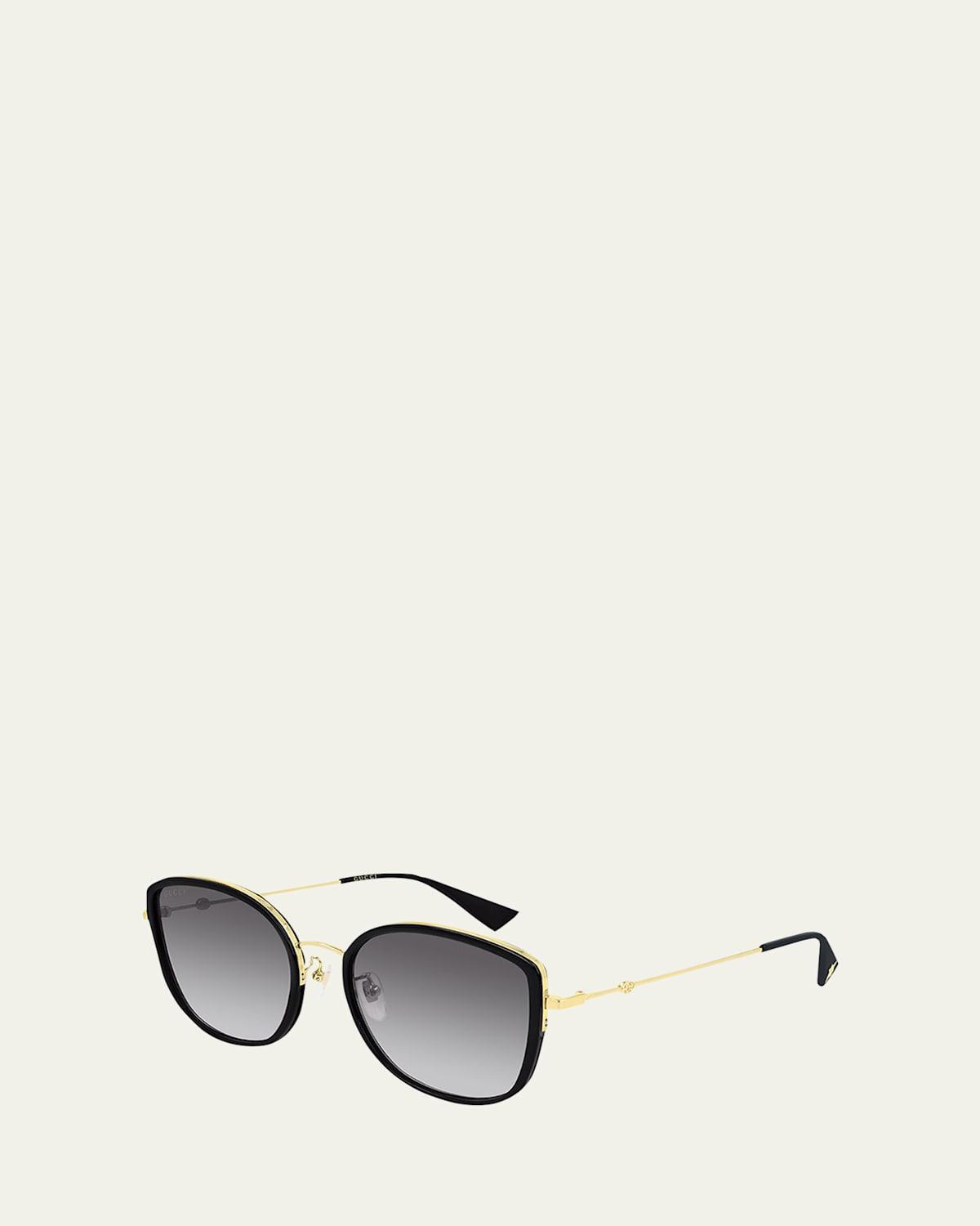 Gucci Gradient Cat Eye Sunglasses Product Image