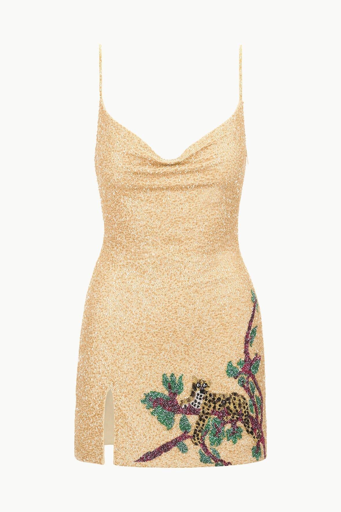 SUPERNOVA SKIRT | JUNGLE LEOPARD Product Image