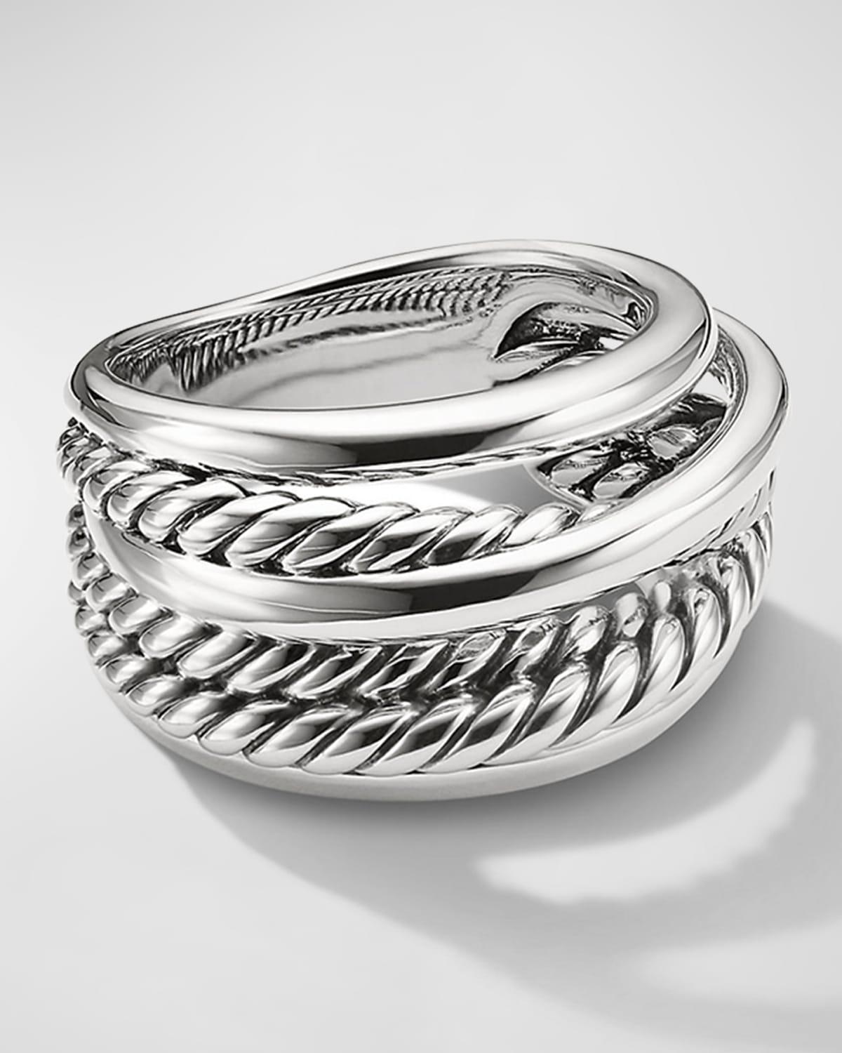 David Yurman Crossover Narrow Ring Product Image