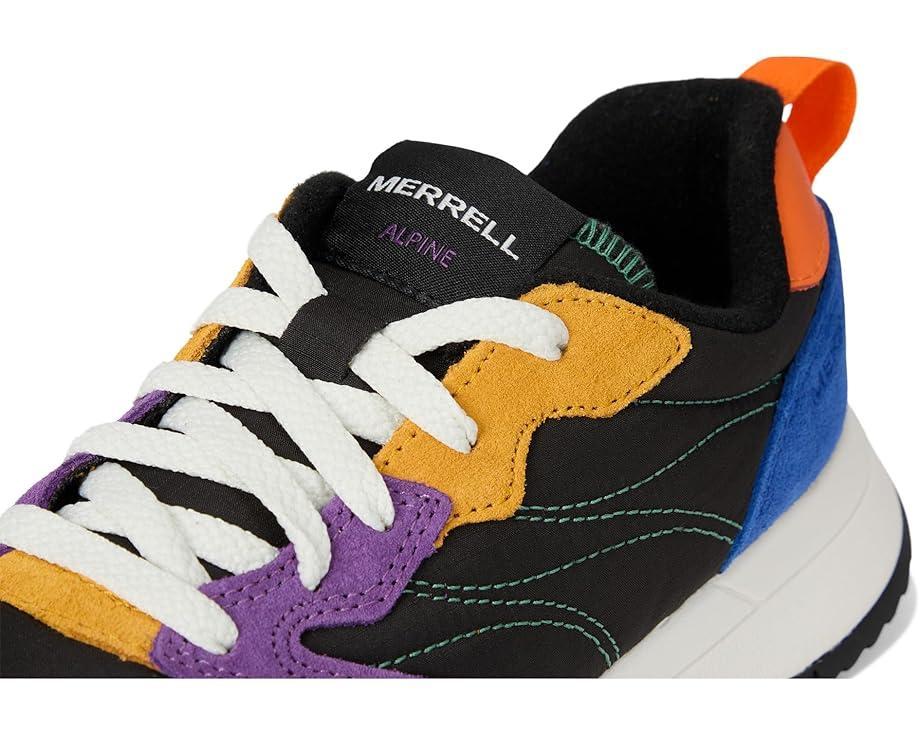 Alpine 83 Sneaker Recraft Mxd Product Image
