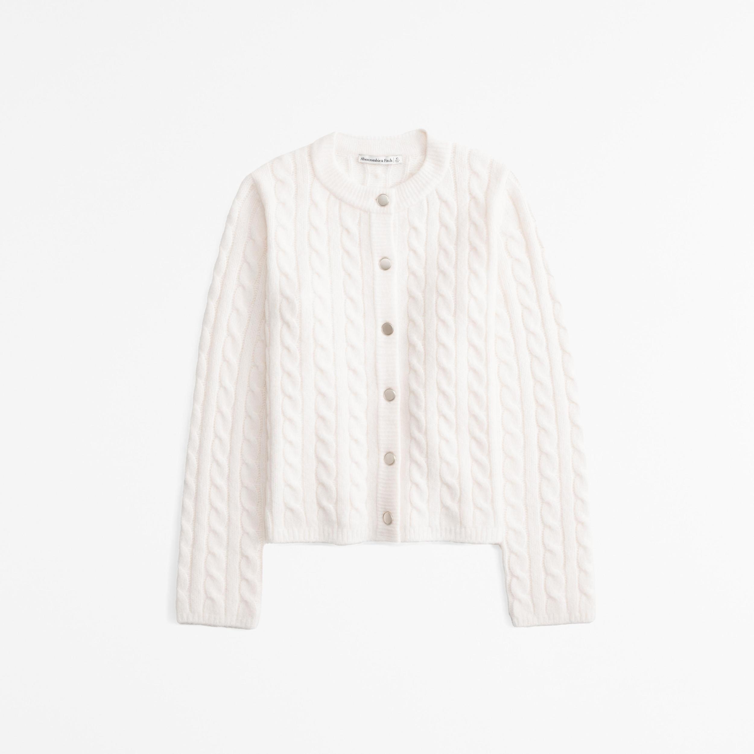 Crew Cardigan Product Image