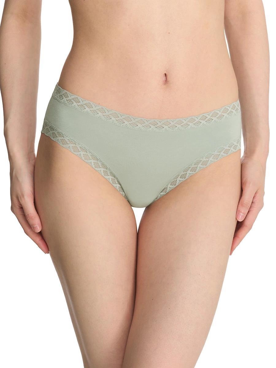 Womens Bliss Cotton Girl Briefs Product Image