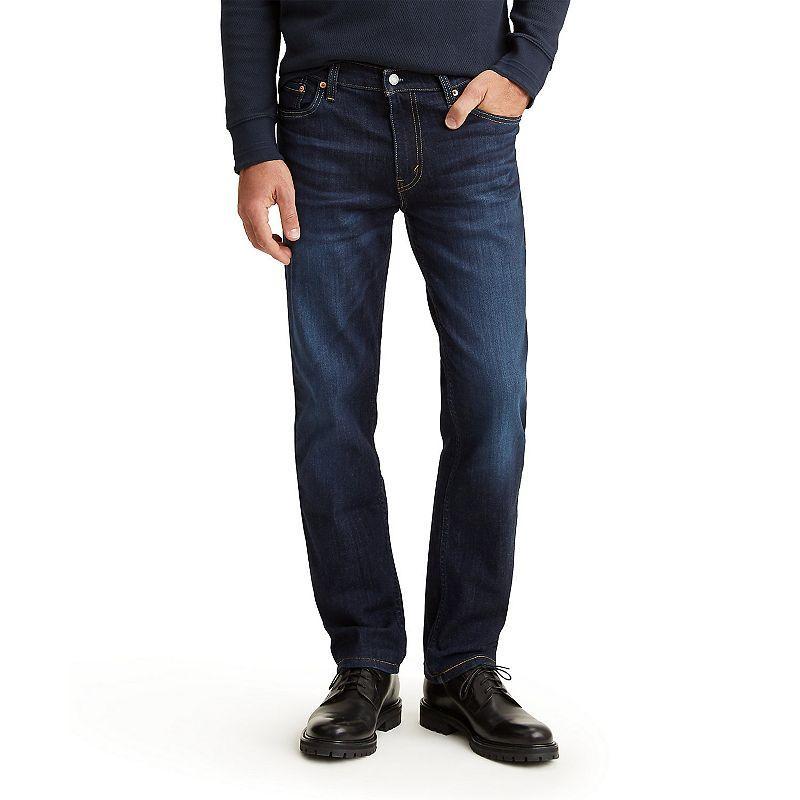 Men's Levi's® 511™ Slim Fit Flex Jeans, Size: 33X32, Meyers Crescent Product Image