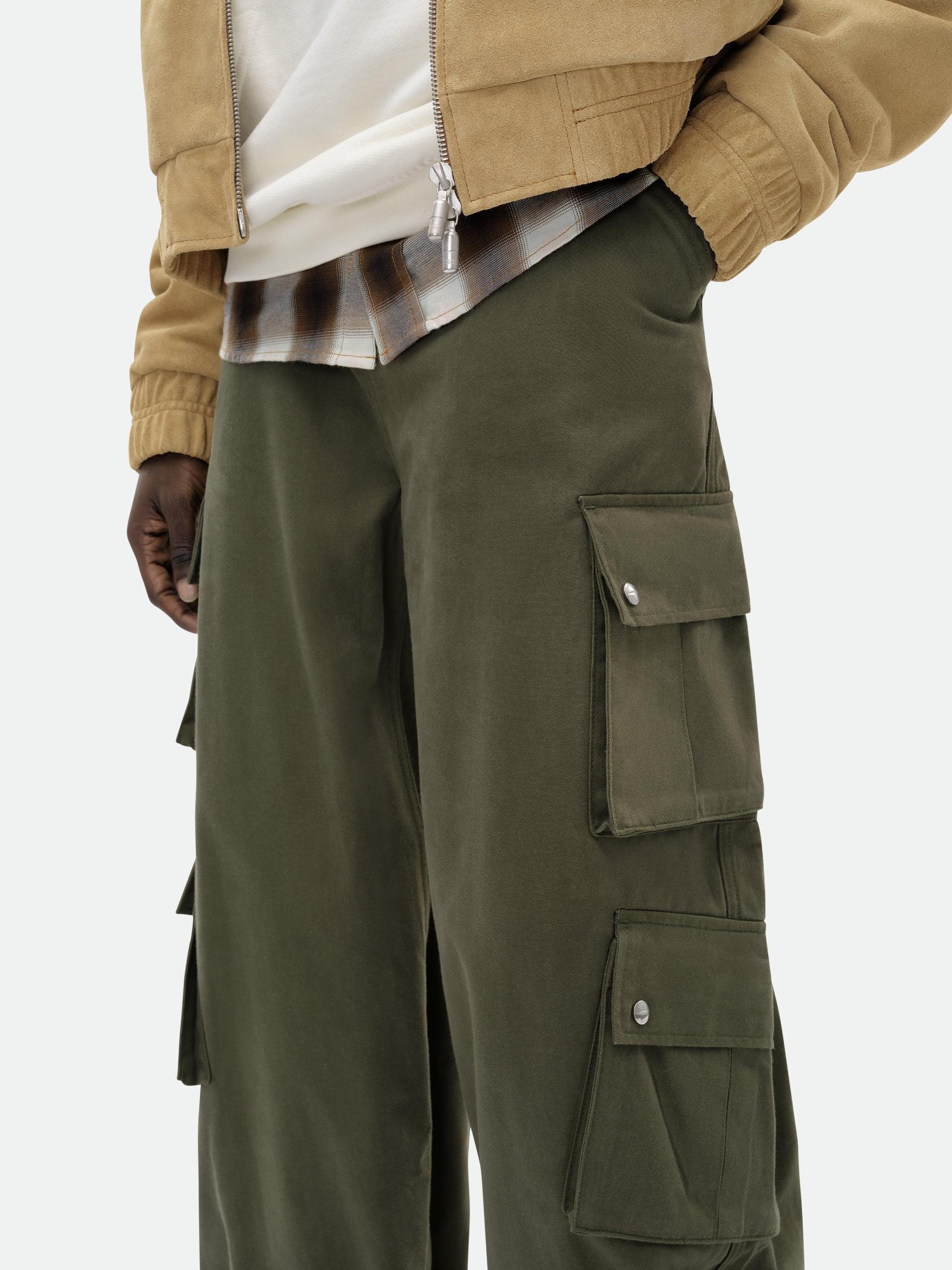 PLATEAU CARGO PANT Male Product Image