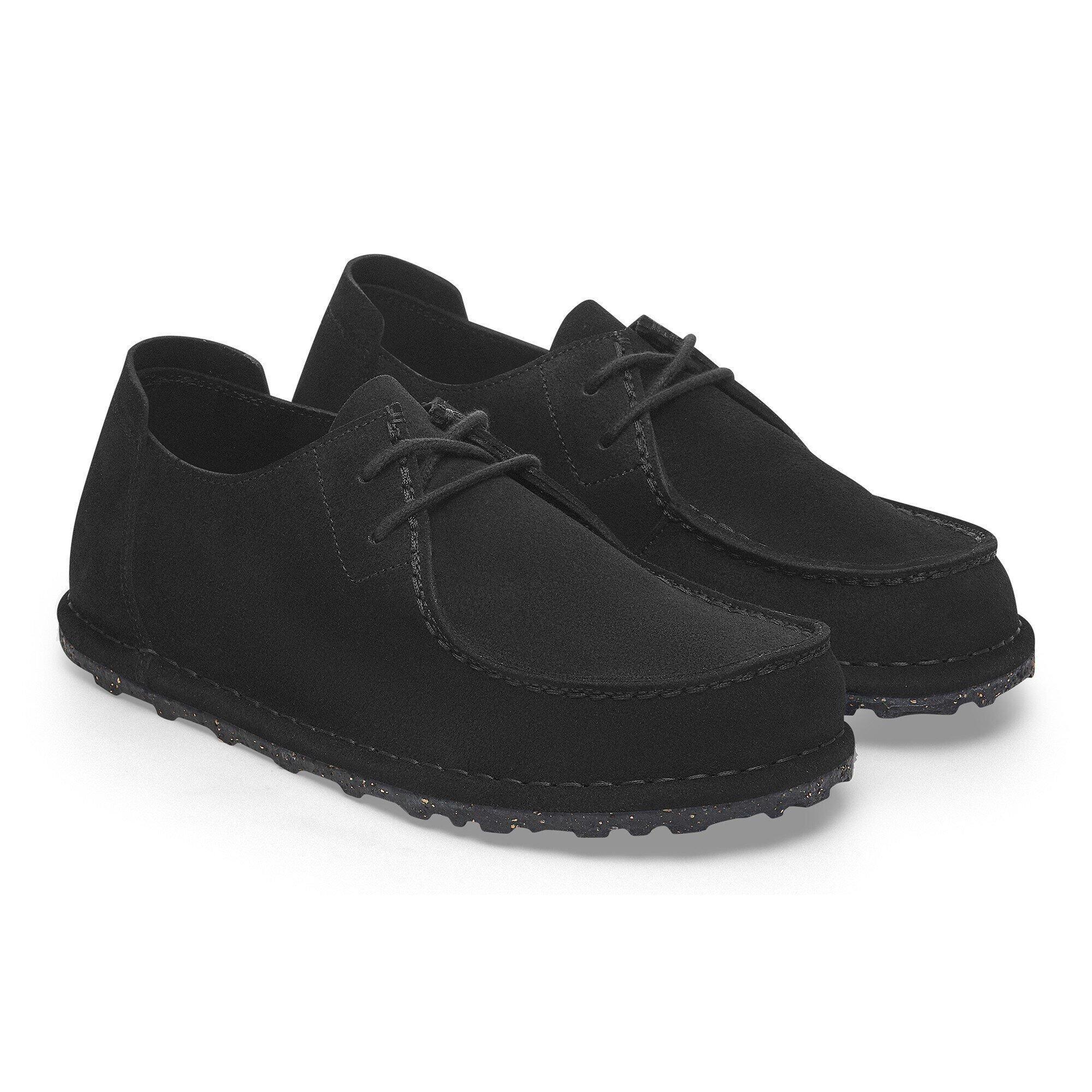 Utti Lace Suede Leather Product Image