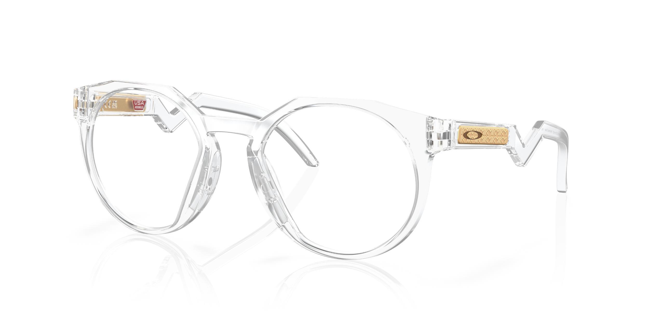Oakley Men's Hstn (low Bridge Fit) Eyeglasses Product Image