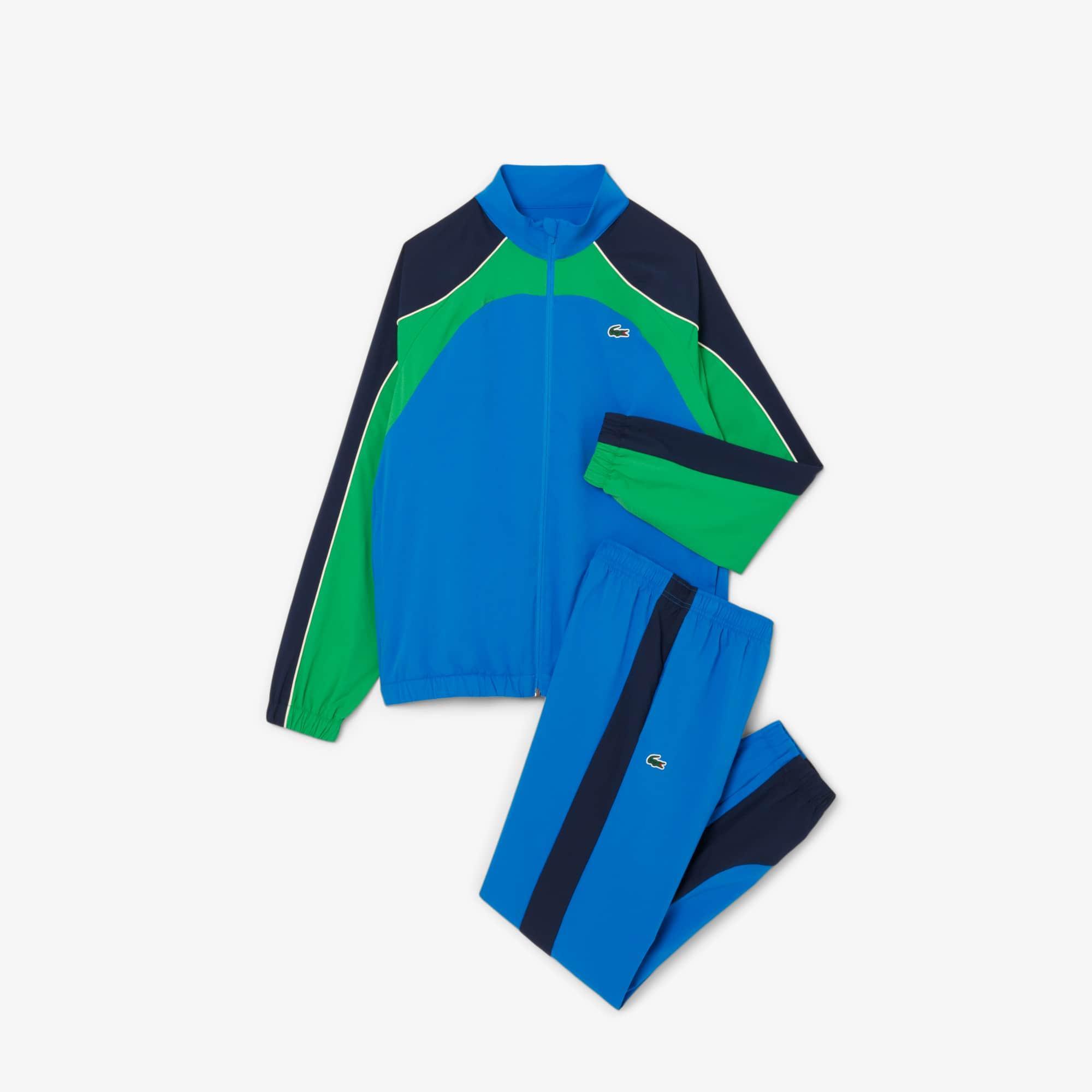 Stretch Tennis Tracksuit Product Image