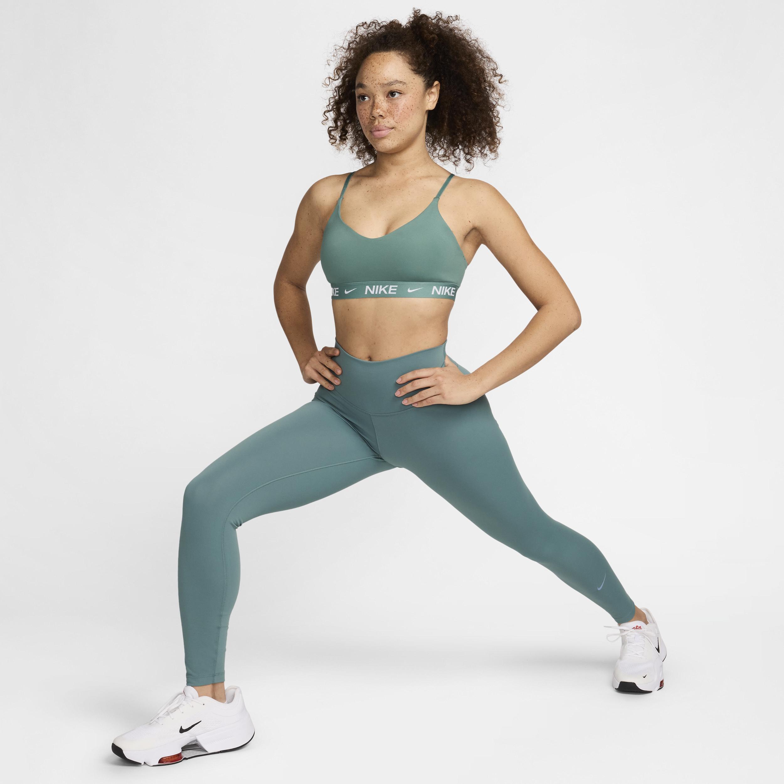 Nike Womens Nike Dri-FIT Indy Bra - Womens Smokey Mauve Product Image