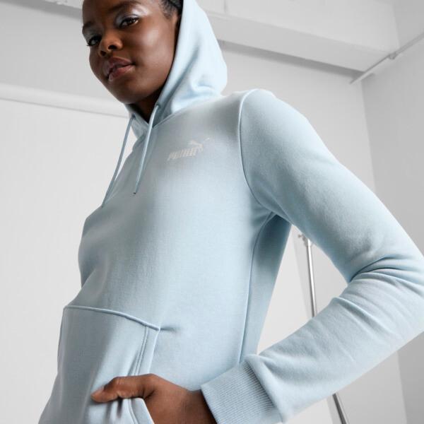 ESS Small Logo Women's Hoodie Product Image